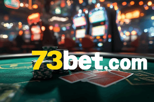 73BET Cassino Ao Vivo - Mesas Profissionais com Dealers Certificados